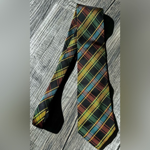 Burberry black label tie - Picture 1 of 11